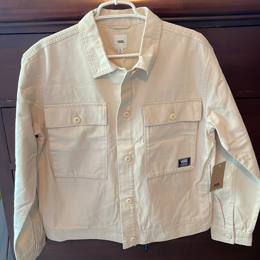 Vans Clark Jacket